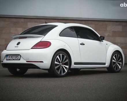 Фольксваген Битл, объемом двигателя 2 л и пробегом 126 тыс. км за 13000 $, фото 3 на Automoto.ua