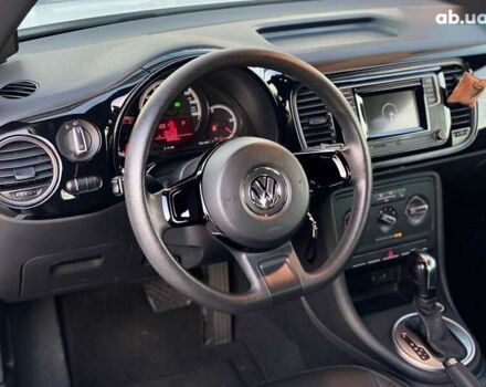 Фольксваген Битл, объемом двигателя 1.8 л и пробегом 121 тыс. км за 11990 $, фото 23 на Automoto.ua