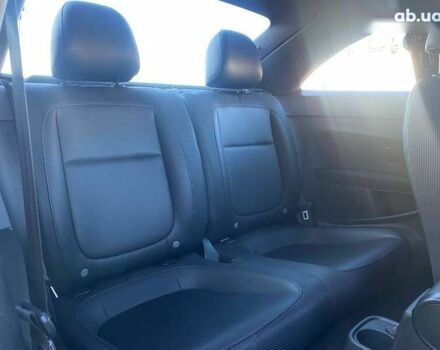 Фольксваген Бітл, об'ємом двигуна 1.8 л та пробігом 121 тис. км за 12290 $, фото 29 на Automoto.ua