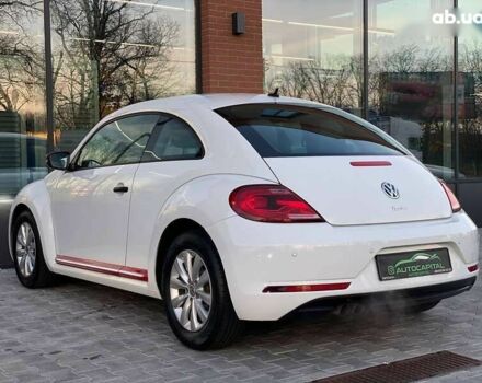 Фольксваген Битл, объемом двигателя 1.8 л и пробегом 121 тыс. км за 11990 $, фото 11 на Automoto.ua