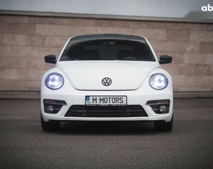 Фольксваген Битл, объемом двигателя 2 л и пробегом 126 тыс. км за 13000 $, фото 7 на Automoto.ua