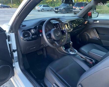 Фольксваген Бітл, об'ємом двигуна 1.8 л та пробігом 121 тис. км за 12290 $, фото 25 на Automoto.ua