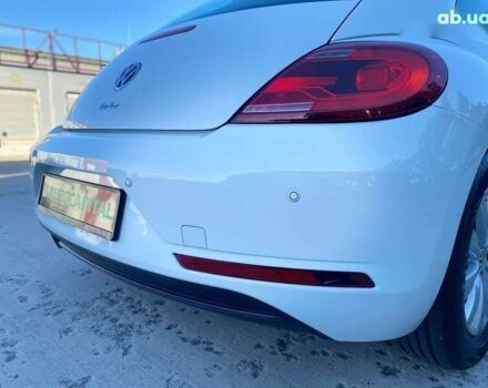 Фольксваген Битл, объемом двигателя 1.8 л и пробегом 121 тыс. км за 12290 $, фото 11 на Automoto.ua