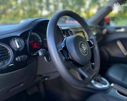 Фольксваген Бітл, об'ємом двигуна 1.8 л та пробігом 121 тис. км за 12290 $, фото 23 на Automoto.ua