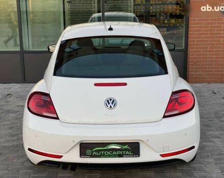 Фольксваген Битл, объемом двигателя 1.8 л и пробегом 121 тыс. км за 11990 $, фото 12 на Automoto.ua