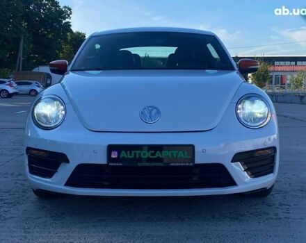 Фольксваген Бітл, об'ємом двигуна 1.8 л та пробігом 121 тис. км за 12290 $, фото 3 на Automoto.ua