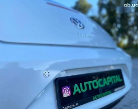 Фольксваген Бітл, об'ємом двигуна 1.8 л та пробігом 121 тис. км за 12290 $, фото 14 на Automoto.ua
