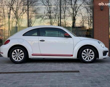 Фольксваген Битл, объемом двигателя 1.8 л и пробегом 121 тыс. км за 11990 $, фото 9 на Automoto.ua