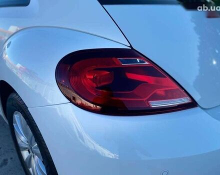 Фольксваген Битл, объемом двигателя 1.8 л и пробегом 121 тыс. км за 12290 $, фото 13 на Automoto.ua