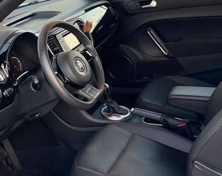 Фольксваген Битл, объемом двигателя 1.8 л и пробегом 121 тыс. км за 11990 $, фото 21 на Automoto.ua