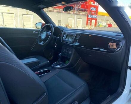 Фольксваген Битл, объемом двигателя 1.8 л и пробегом 121 тыс. км за 12290 $, фото 27 на Automoto.ua