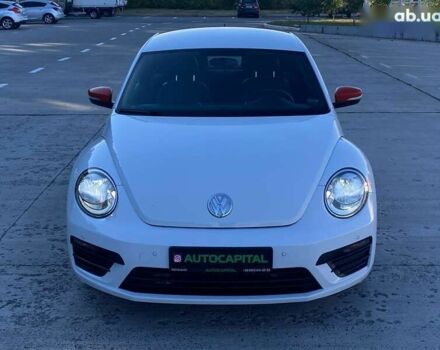 Фольксваген Бітл, об'ємом двигуна 1.8 л та пробігом 121 тис. км за 12290 $, фото 4 на Automoto.ua