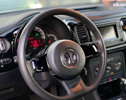 Фольксваген Битл, объемом двигателя 1.8 л и пробегом 121 тыс. км за 11990 $, фото 24 на Automoto.ua