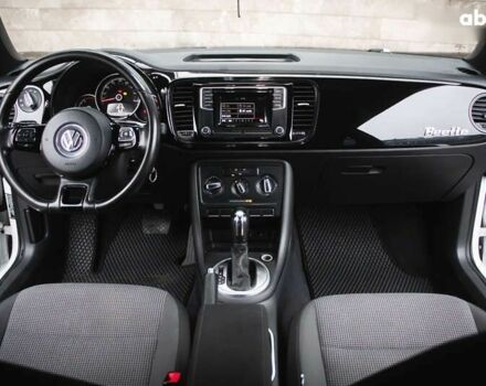 Фольксваген Битл, объемом двигателя 2 л и пробегом 126 тыс. км за 13000 $, фото 13 на Automoto.ua