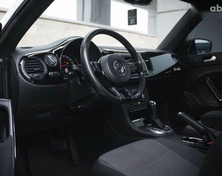 Фольксваген Битл, объемом двигателя 2 л и пробегом 126 тыс. км за 13000 $, фото 9 на Automoto.ua