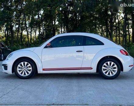 Фольксваген Бітл, об'ємом двигуна 1.8 л та пробігом 121 тис. км за 12290 $, фото 15 на Automoto.ua