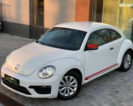 Фольксваген Битл, объемом двигателя 1.8 л и пробегом 121 тыс. км за 11990 $, фото 2 на Automoto.ua