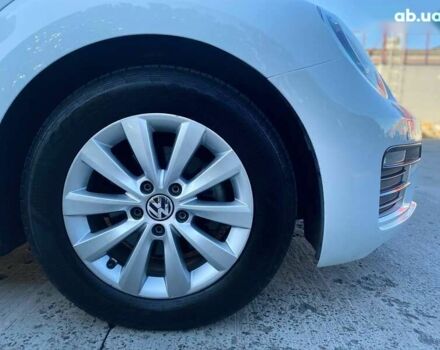 Фольксваген Битл, объемом двигателя 1.8 л и пробегом 121 тыс. км за 12290 $, фото 17 на Automoto.ua