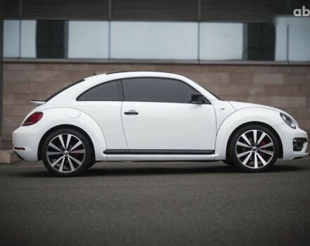 Фольксваген Битл, объемом двигателя 2 л и пробегом 126 тыс. км за 13000 $, фото 2 на Automoto.ua