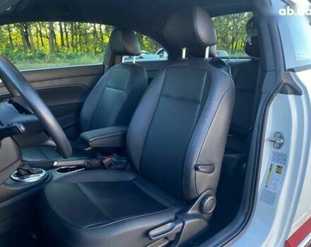 Фольксваген Битл, объемом двигателя 1.8 л и пробегом 121 тыс. км за 12290 $, фото 24 на Automoto.ua