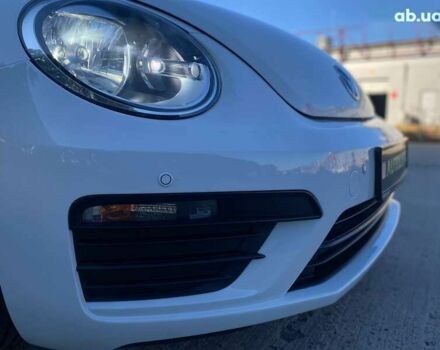Фольксваген Бітл, об'ємом двигуна 1.8 л та пробігом 121 тис. км за 12290 $, фото 5 на Automoto.ua