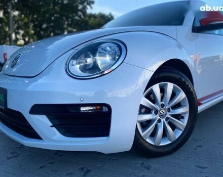 Фольксваген Бітл, об'ємом двигуна 1.8 л та пробігом 121 тис. км за 12290 $, фото 2 на Automoto.ua