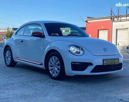 Фольксваген Битл, объемом двигателя 1.8 л и пробегом 121 тыс. км за 12290 $, фото 7 на Automoto.ua
