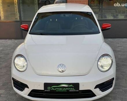 Фольксваген Битл, объемом двигателя 1.8 л и пробегом 121 тыс. км за 11990 $, фото 6 на Automoto.ua