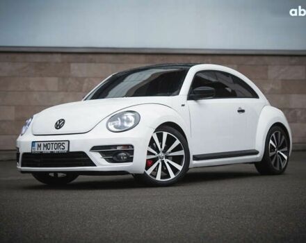 Фольксваген Битл, объемом двигателя 2 л и пробегом 126 тыс. км за 13000 $, фото 6 на Automoto.ua