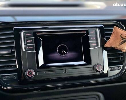 Фольксваген Битл, объемом двигателя 1.8 л и пробегом 121 тыс. км за 11990 $, фото 27 на Automoto.ua