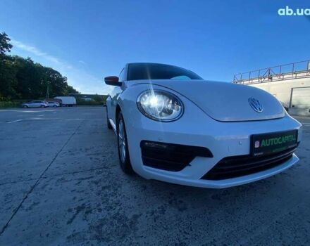 Фольксваген Битл, объемом двигателя 1.8 л и пробегом 121 тыс. км за 12290 $, фото 19 на Automoto.ua