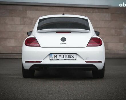 Фольксваген Битл, объемом двигателя 2 л и пробегом 126 тыс. км за 13000 $, фото 4 на Automoto.ua