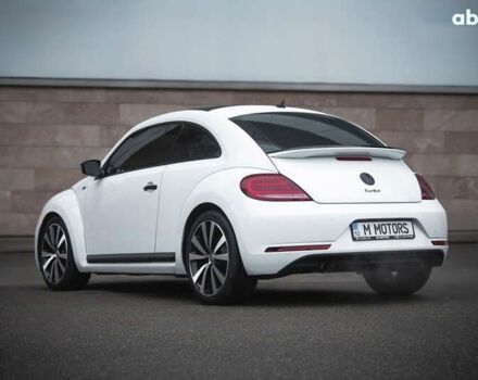 Фольксваген Битл, объемом двигателя 2 л и пробегом 126 тыс. км за 13000 $, фото 5 на Automoto.ua