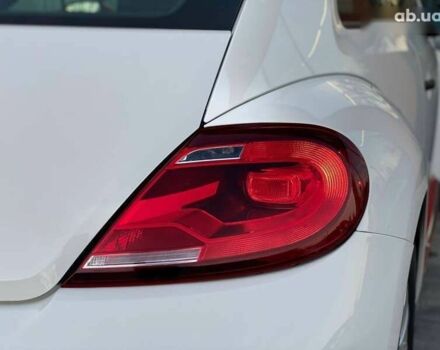 Фольксваген Битл, объемом двигателя 1.8 л и пробегом 121 тыс. км за 11990 $, фото 14 на Automoto.ua