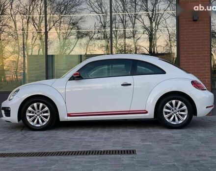 Фольксваген Битл, объемом двигателя 1.8 л и пробегом 121 тыс. км за 11990 $, фото 8 на Automoto.ua