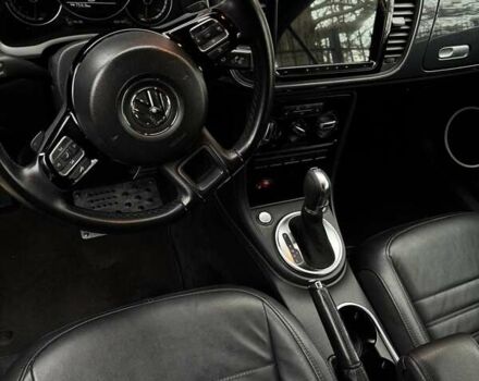 Фольксваген Битл, объемом двигателя 2 л и пробегом 175 тыс. км за 12000 $, фото 2 на Automoto.ua