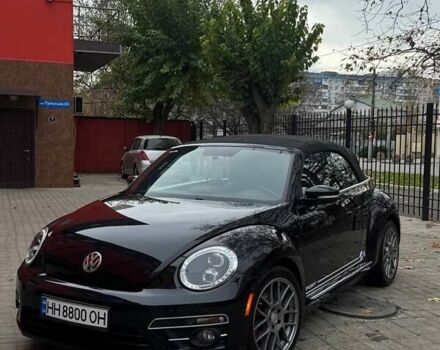 Фольксваген Битл, объемом двигателя 2 л и пробегом 175 тыс. км за 12000 $, фото 7 на Automoto.ua