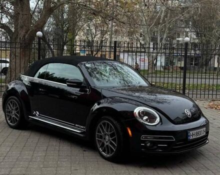 Фольксваген Битл, объемом двигателя 2 л и пробегом 175 тыс. км за 12000 $, фото 8 на Automoto.ua