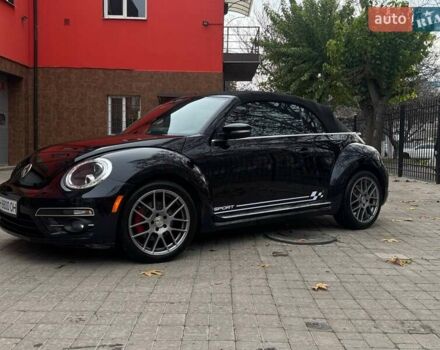 Фольксваген Битл, объемом двигателя 2 л и пробегом 175 тыс. км за 12000 $, фото 6 на Automoto.ua