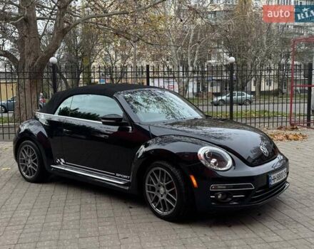 Фольксваген Битл, объемом двигателя 2 л и пробегом 175 тыс. км за 12000 $, фото 9 на Automoto.ua