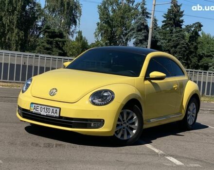 Фольксваген Бітл, об'ємом двигуна 0 л та пробігом 0 тис. км за 12000 $, фото 1 на Automoto.ua
