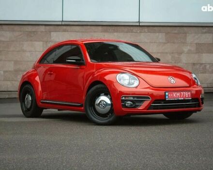 Фольксваген Бітл, об'ємом двигуна 1.8 л та пробігом 60 тис. км за 13800 $, фото 1 на Automoto.ua