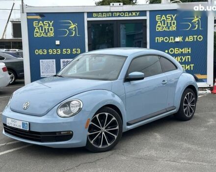 Фольксваген Бітл, об'ємом двигуна 0 л та пробігом 175 тис. км за 11990 $, фото 1 на Automoto.ua