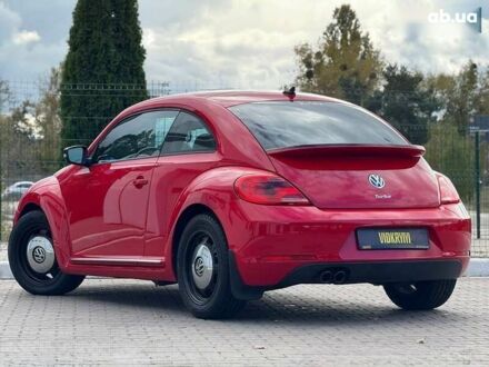 Фольксваген Битл, объемом двигателя 1.8 л и пробегом 126 тыс. км за 11900 $, фото 1 на Automoto.ua