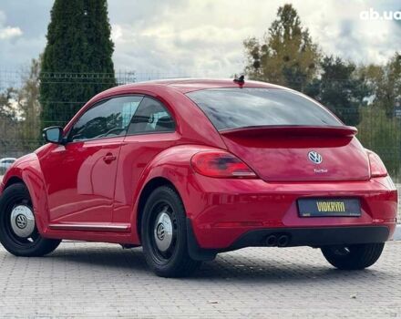 Фольксваген Бітл 2016 у Києві на Automoto.ua Фольксваген Бітл, об'ємом двигуна 1.8 л та пробігом 126 тис. км за 11900 $, фото 1 на Automoto.ua