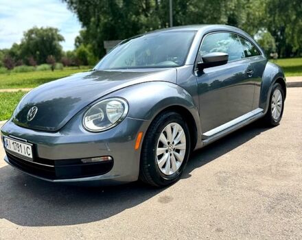 Фольксваген Бітл 2016 у Борисполе на Automoto.ua Фольксваген Бітл, об'ємом двигуна 1.8 л та пробігом 82 тис. км за 11700 $, фото 1 на Automoto.ua