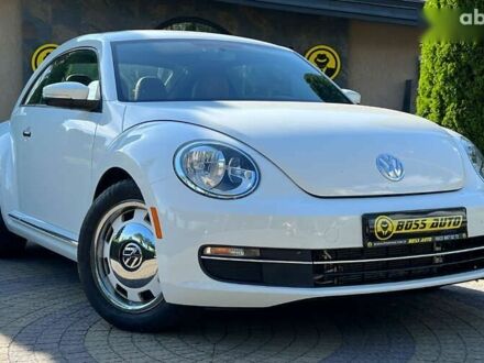 Фольксваген Бітл, об'ємом двигуна 1.8 л та пробігом 88 тис. км за 13350 $, фото 1 на Automoto.ua