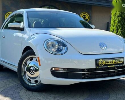 Фольксваген Бітл 2016 у Львові на Automoto.ua Фольксваген Бітл, об'ємом двигуна 1.8 л та пробігом 88 тис. км за 13350 $, фото 1 на Automoto.ua