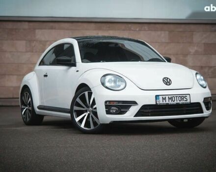 Фольксваген Битл, объемом двигателя 2 л и пробегом 126 тыс. км за 13000 $, фото 1 на Automoto.ua