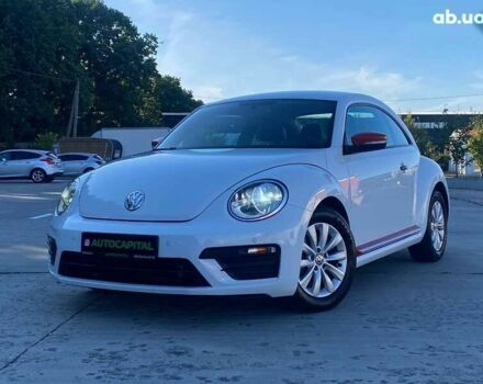 Фольксваген Бітл, об'ємом двигуна 1.8 л та пробігом 121 тис. км за 12290 $, фото 1 на Automoto.ua